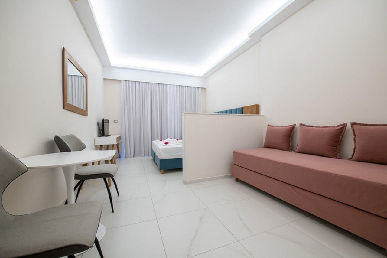 Cavo D' Oro Hotel มาร์มารี ภายนอก รูปภาพ