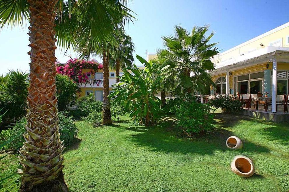 Cavo D' Oro Hotel มาร์มารี ภายนอก รูปภาพ