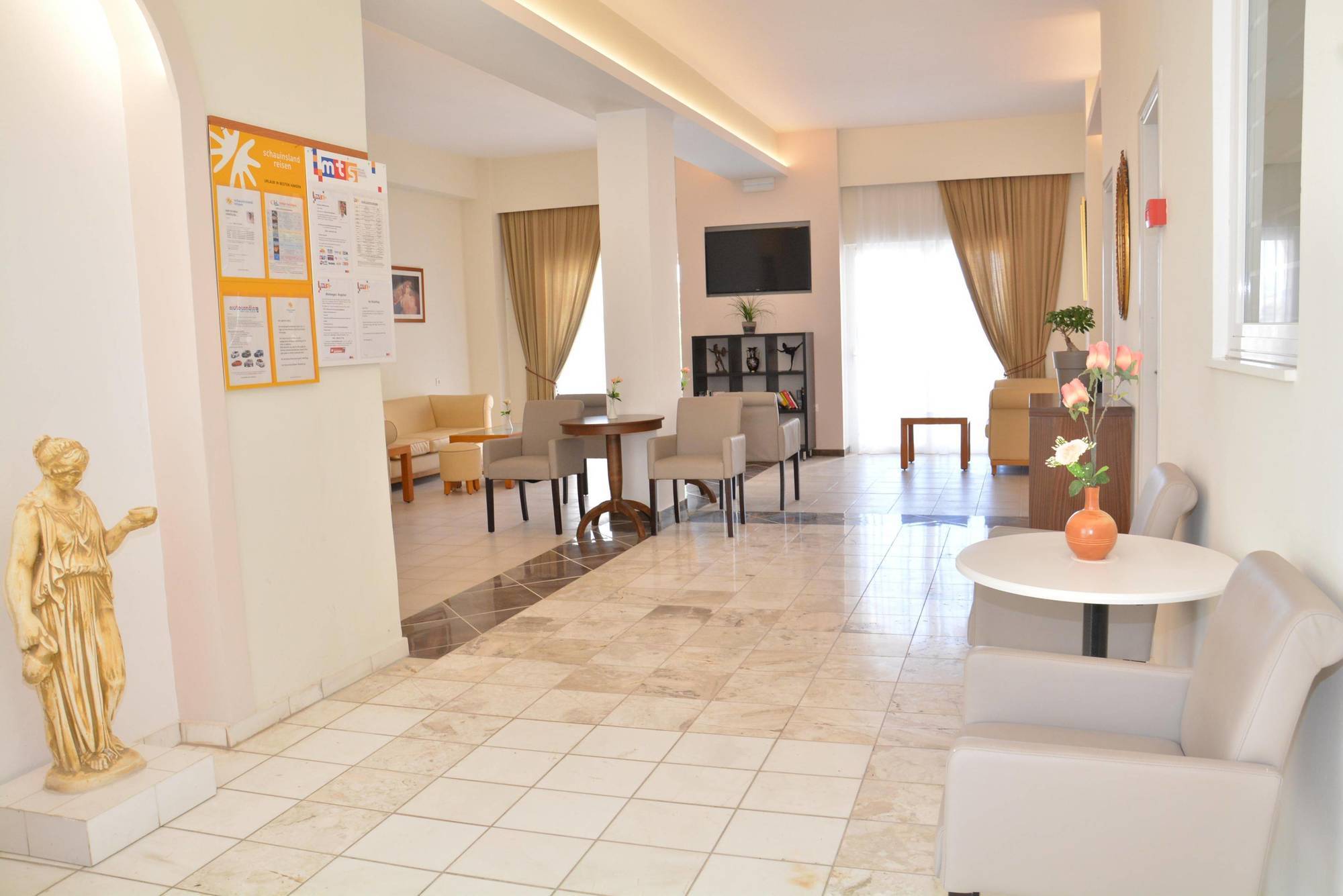 Cavo D' Oro Hotel มาร์มารี ภายนอก รูปภาพ