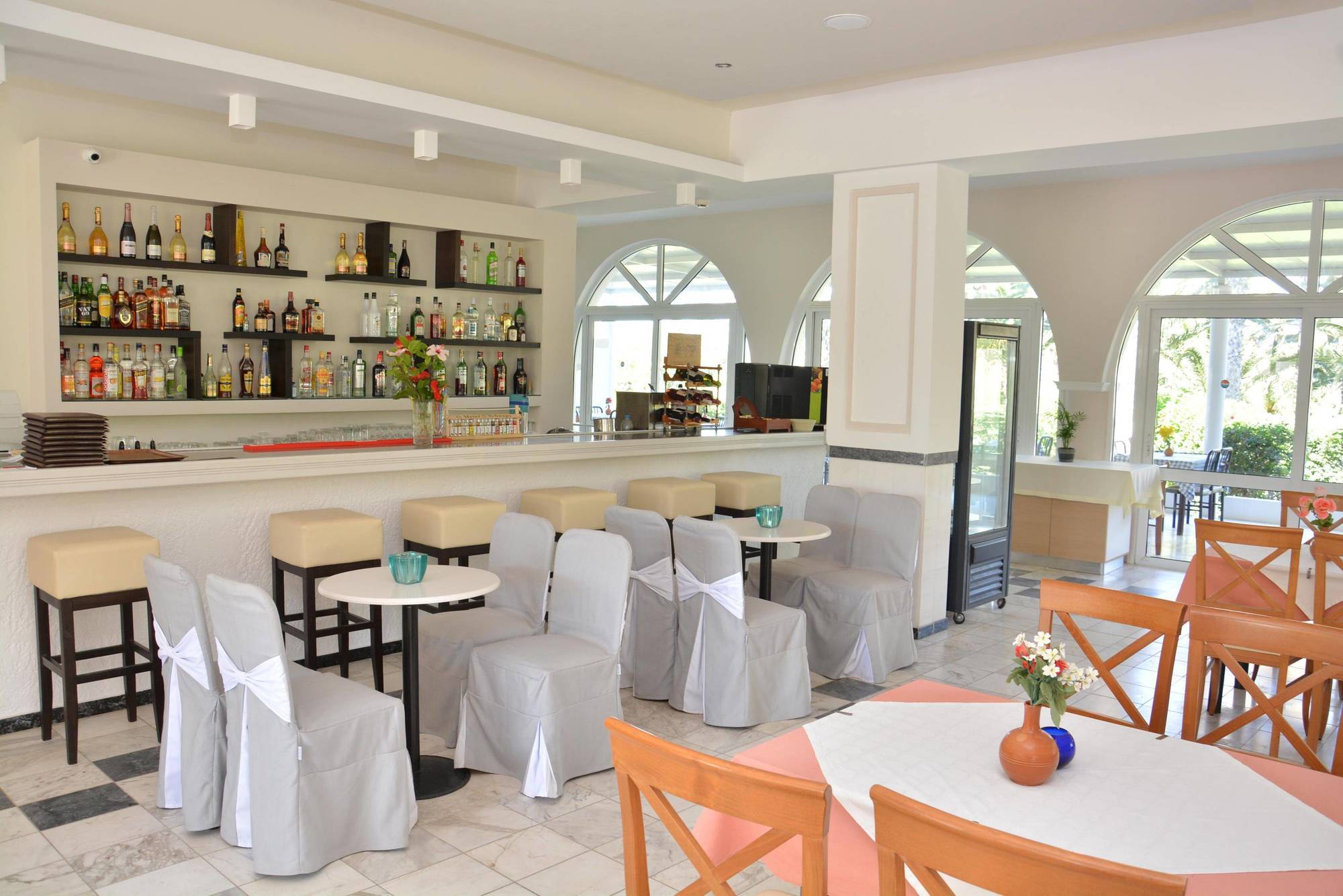 Cavo D' Oro Hotel มาร์มารี ภายนอก รูปภาพ